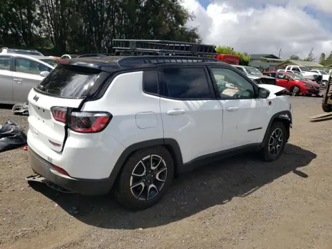 2025 Jeep Compass VIN 3C4NJDDN4ST551473 фото 3