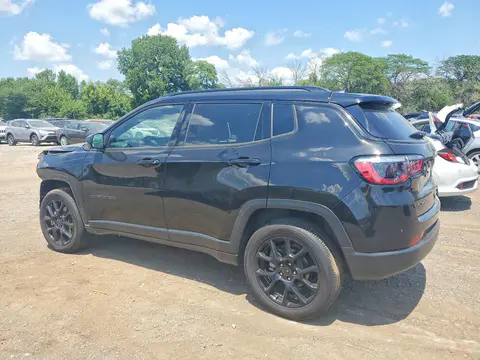 2026 Jeep Compass VIN 3C4NJDBN2TT159807 фото 2