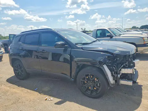 2026 Jeep Compass VIN 3C4NJDBN2TT159807 фото 4