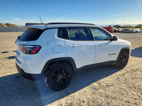 2026 Jeep Compass VIN 3C4NJDBN2TT160696 фото 3
