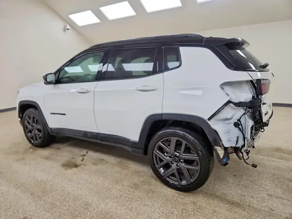 3C4NJDCN6TT270682 — 2026 Jeep Compass, фото 2 с аукциона Copart 28.09.2026, Задняя часть