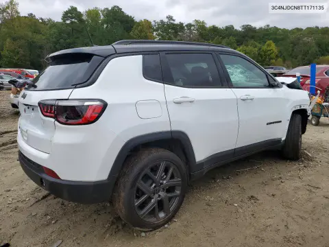 2026 Jeep Compass Limited VIN 3C4NJDCN8TT171135 фото 3
