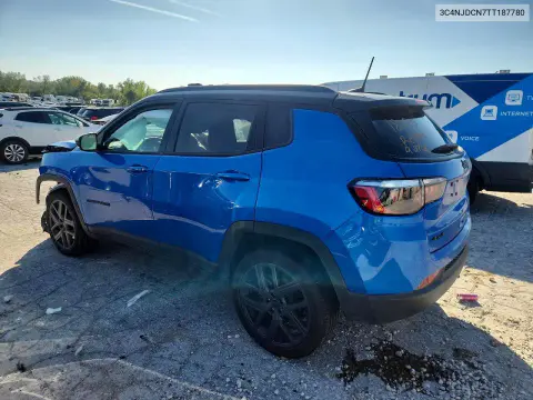 2026 Jeep Compass Limited VIN 3C4NJDCN7TT187780 фото 2