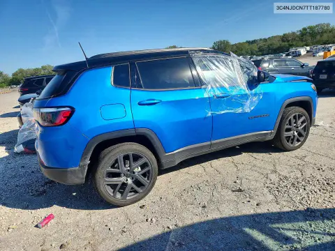 2026 Jeep Compass Limited VIN 3C4NJDCN7TT187780 фото 3