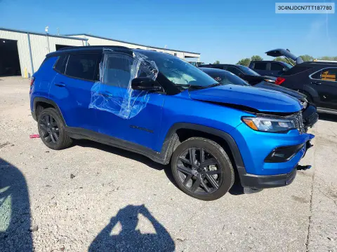 2026 Jeep Compass Limited VIN 3C4NJDCN7TT187780 фото 4