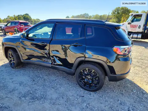 2026 Jeep Compass Latitude VIN 3C4NJDBN8TT162808 фото 2