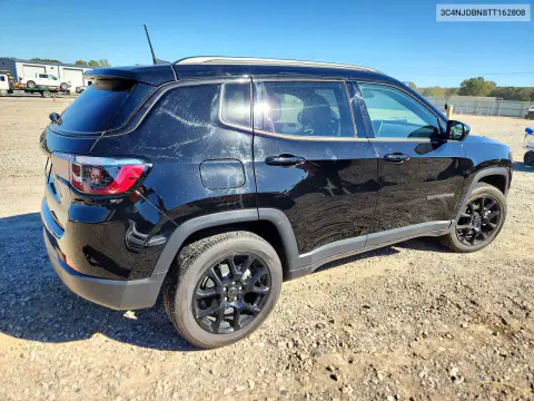 2026 Jeep Compass Latitude VIN 3C4NJDBN8TT162808 фото 3