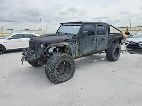 1C6HJTAG8LL199564 — 2020 Jeep Gladiator, Мелкие вмятины и царапины (Minor Dent/Scratches), фото до ремонта