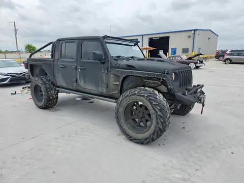 2020 JEEP GLADIATOR VIN 1C6HJTAG8LL199564 фото 4