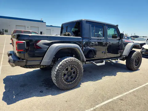 2020 Jeep Gladiator VIN 1C6JJTBG5LL207765 фото 3