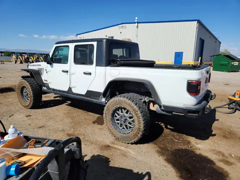 2020 Jeep Gladiator VIN 1C6JJTBG5LL167106 фото 2