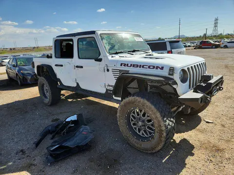 2020 Jeep Gladiator VIN 1C6JJTBG5LL167106 фото 4