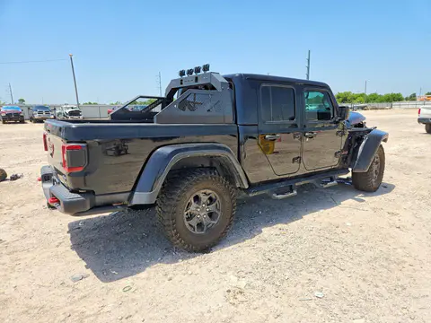 2020 Jeep Gladiator VIN 1C6JJTBGXLL114384 фото 3