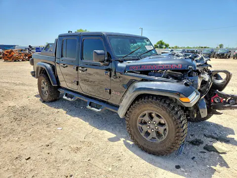 2020 Jeep Gladiator VIN 1C6JJTBGXLL114384 фото 4