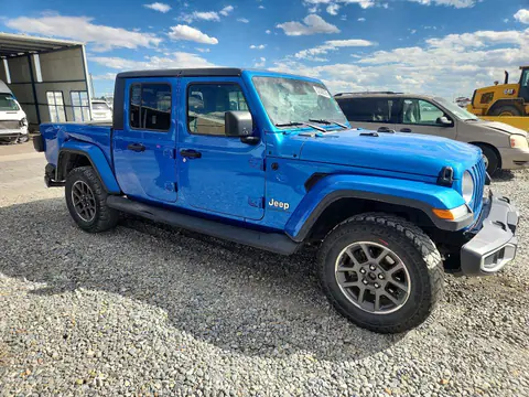 2020 Jeep Gladiator VIN 1C6HJTFG1LL206993 фото 4