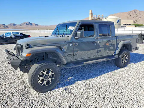 1C6HJTFG6LL216239 — 2020 Jeep Gladiator, Естественный износ (Normal Wear), фото до ремонта
