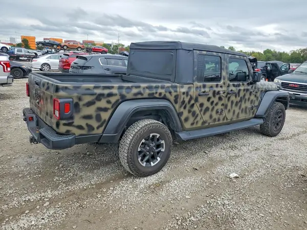 1C6HJTAG1LL166390 — 2020 Jeep Gladiator, фото 3 с аукциона Copart 06.10.2026, Передняя часть