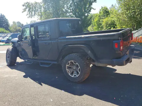 2021 Jeep Gladiator VIN 1C6HJTAG1ML541289 фото 2
