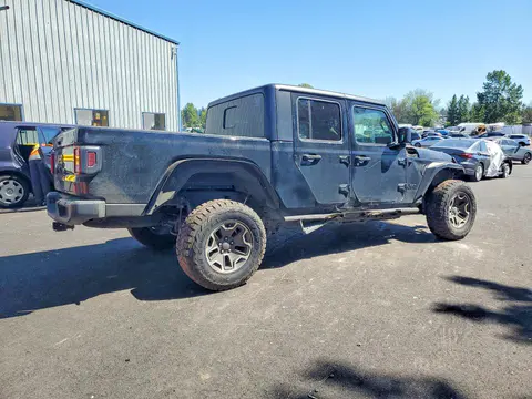 2021 Jeep Gladiator VIN 1C6HJTAG1ML541289 фото 3