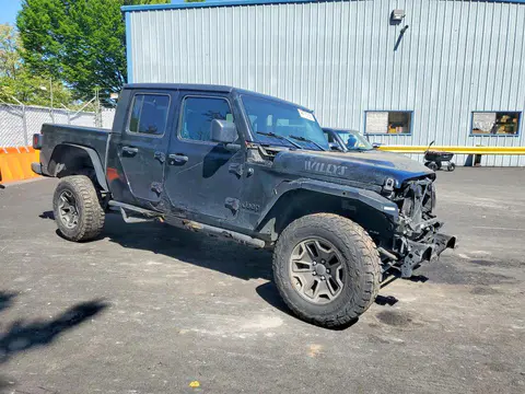2021 Jeep Gladiator VIN 1C6HJTAG1ML541289 фото 4