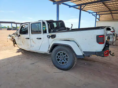 2021 Jeep Gladiator VIN 1C6HJTFG7ML529771 фото 2