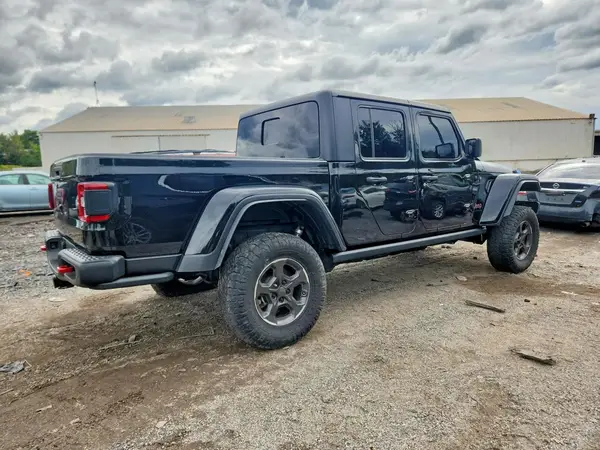 1C6JJTBG0ML515489 — 2021 Jeep Gladiator, фото 3 с аукциона Copart 12.10.2026, Боковая часть