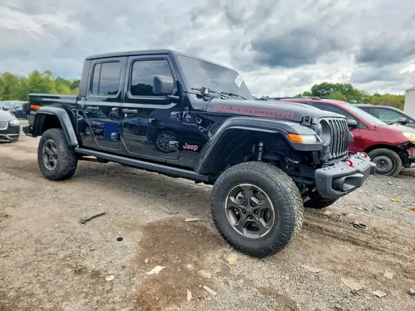 1C6JJTBG0ML515489 — 2021 Jeep Gladiator, фото 4 с аукциона Copart 12.10.2026, Боковая часть