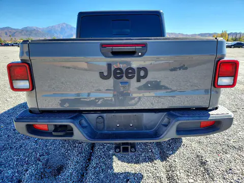 1C6HJTAG6ML572649 — 2021 Jeep Gladiator, фото 6 с аукциона Copart, Передняя часть