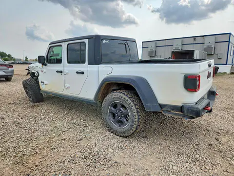 2022 Jeep Gladiator VIN 1C6JJTBG0NL135831 фото 2