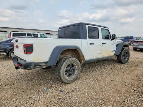 2022 Jeep Gladiator VIN 1C6JJTBG0NL135831 фото 3