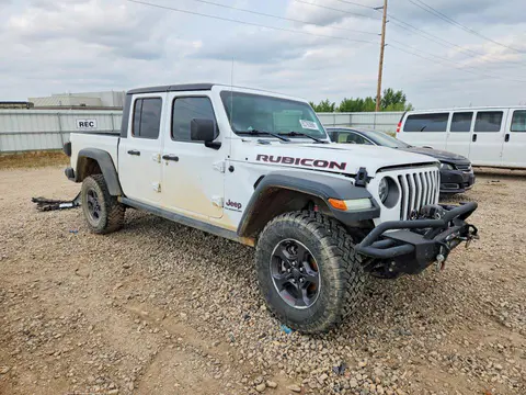 2022 Jeep Gladiator VIN 1C6JJTBG0NL135831 фото 4