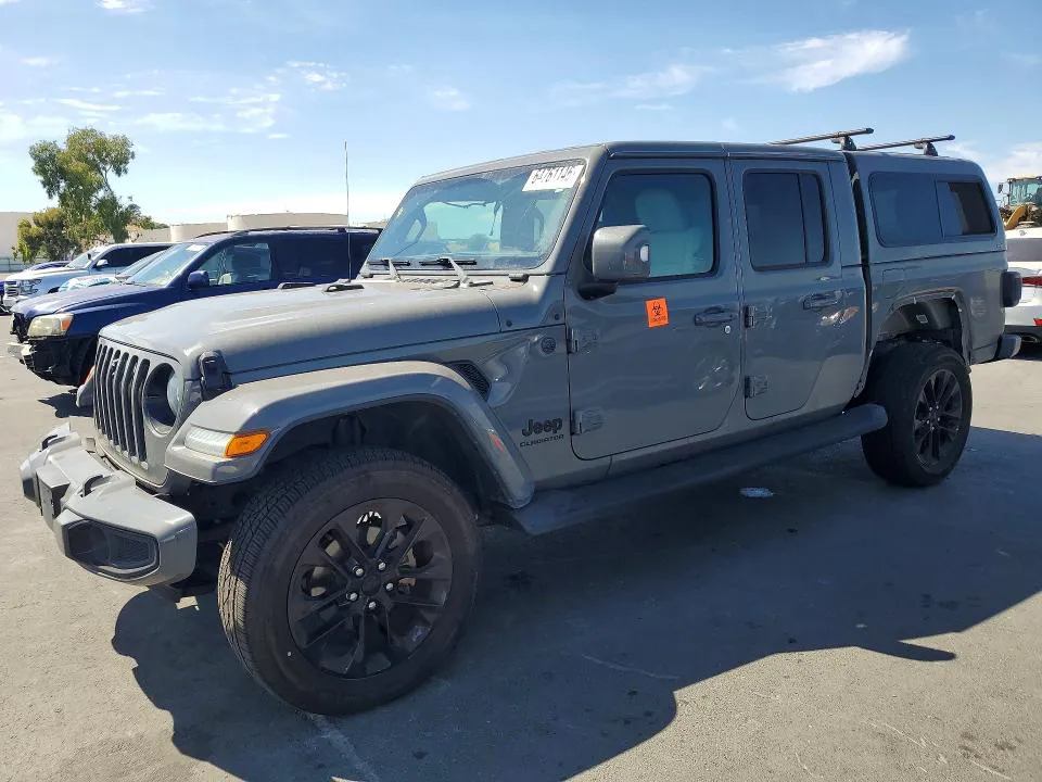 2022 Jeep Gladiator VIN 1C6HJTFG7NL135382 фото 1