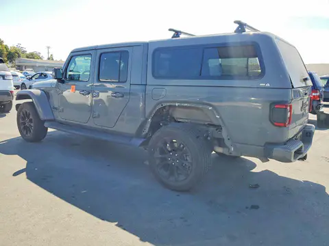 2022 Jeep Gladiator VIN 1C6HJTFG7NL135382 фото 2