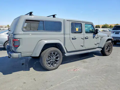 2022 Jeep Gladiator VIN 1C6HJTFG7NL135382 фото 3
