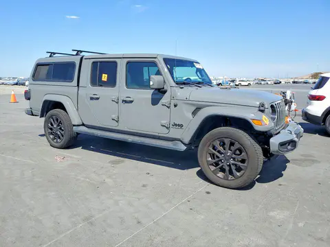 2022 Jeep Gladiator VIN 1C6HJTFG7NL135382 фото 4