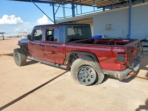 2022 Jeep Gladiator VIN 1C6JJTEG6NL127843 фото 2