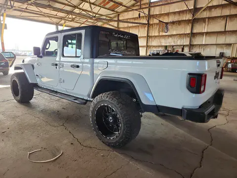 2022 Jeep Gladiator VIN 1C6HJTAG3NL180052 фото 2