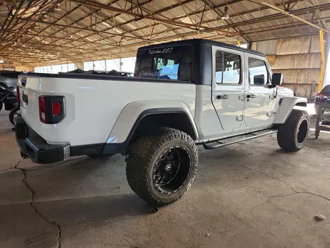 2022 Jeep Gladiator VIN 1C6HJTAG3NL180052 фото 3