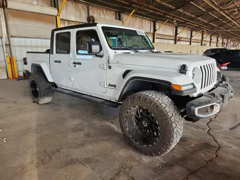 2022 Jeep Gladiator VIN 1C6HJTAG3NL180052 фото 4