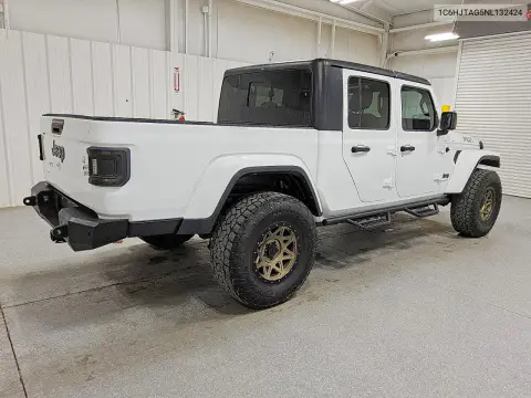 2022 Jeep Gladiator Sport VIN 1C6HJTAG5NL132424 фото 3