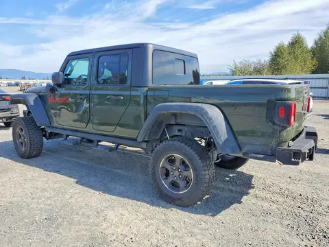2022 Jeep Gladiator VIN 1C6JJTBG9NL182923 фото 2