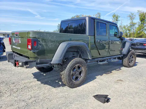 2022 Jeep Gladiator VIN 1C6JJTBG9NL182923 фото 3