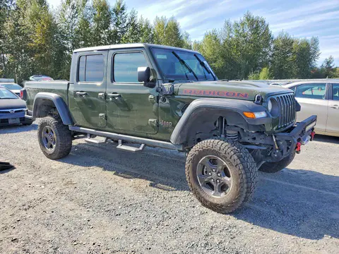 2022 Jeep Gladiator VIN 1C6JJTBG9NL182923 фото 4