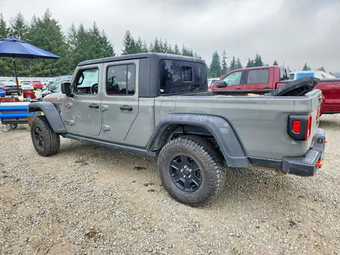 2022 Jeep Gladiator VIN 1C6JJTEG5NL125520 фото 2