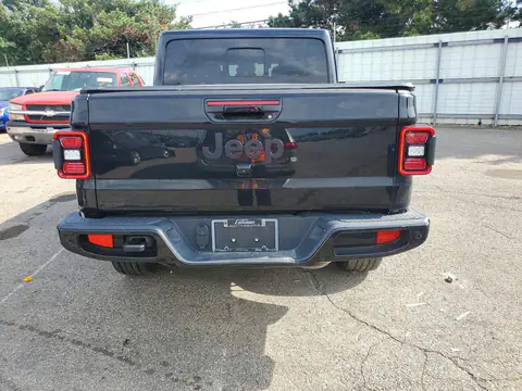 1C6HJTFG8NL128361 — 2022 Jeep Gladiator, Сторона, фото до ремонта