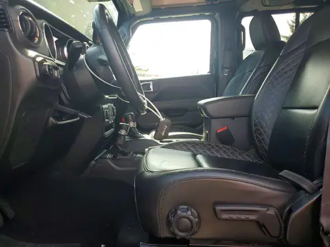1C6HJTFG8NL128361 — 2022 Jeep Gladiator, фото 7 с аукциона Copart, Сторона