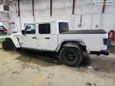 2022 Jeep Gladiator Mojave VIN 1C6JJTEG6NL162883 фото 2