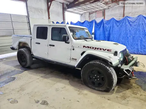 2022 Jeep Gladiator Mojave VIN 1C6JJTEG6NL162883 фото 4