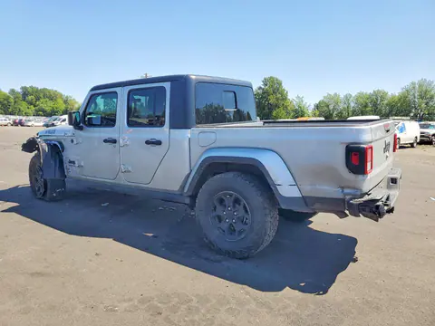 2023 Jeep Gladiator VIN 1C6HJTAG7PL516904 фото 2