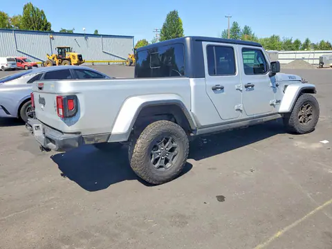 2023 Jeep Gladiator VIN 1C6HJTAG7PL516904 фото 3